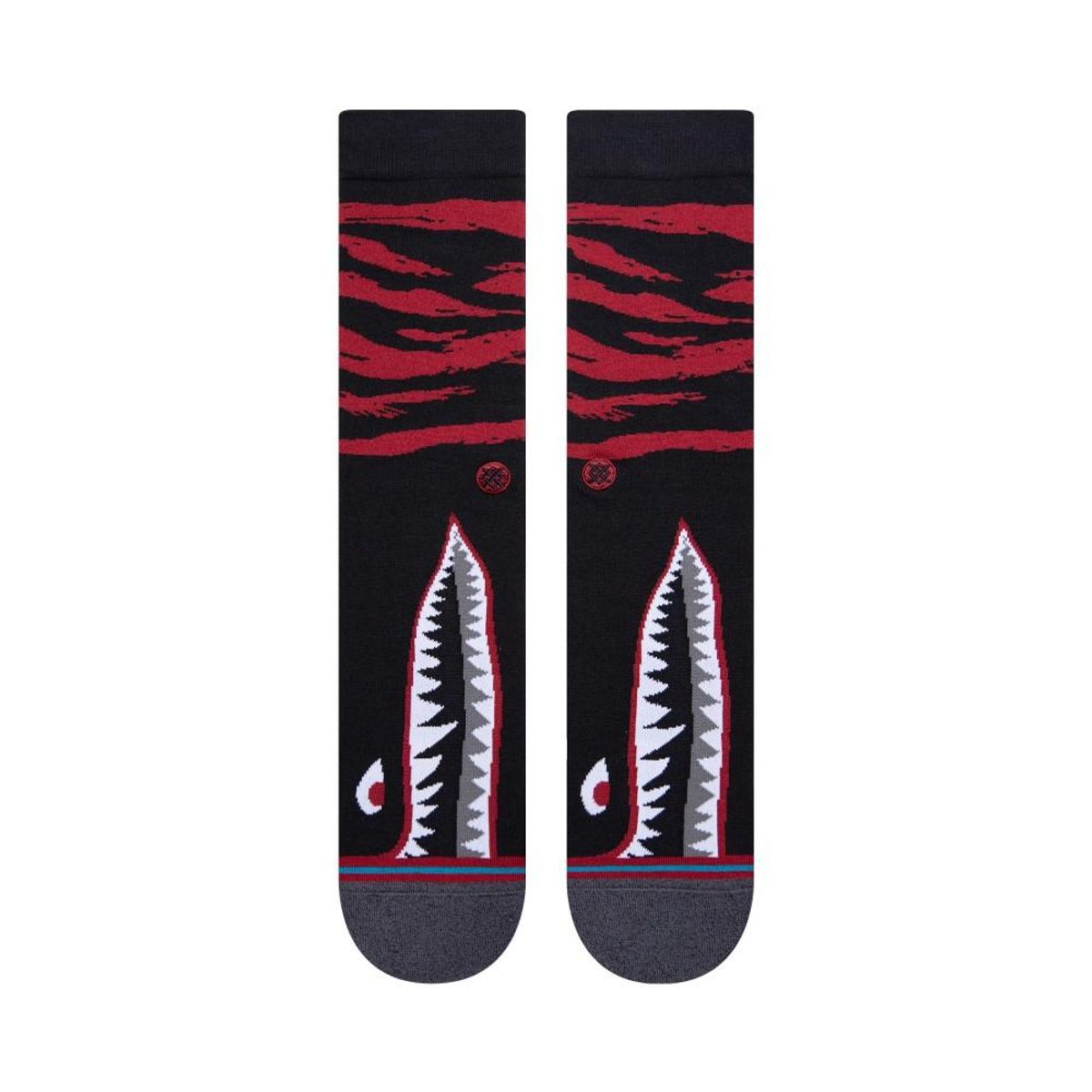 STANCE - Stance Sock Warbird Red
