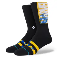 STANCE - Sock Mark 3 Black