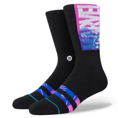 STANCE - Sock World Ender Black