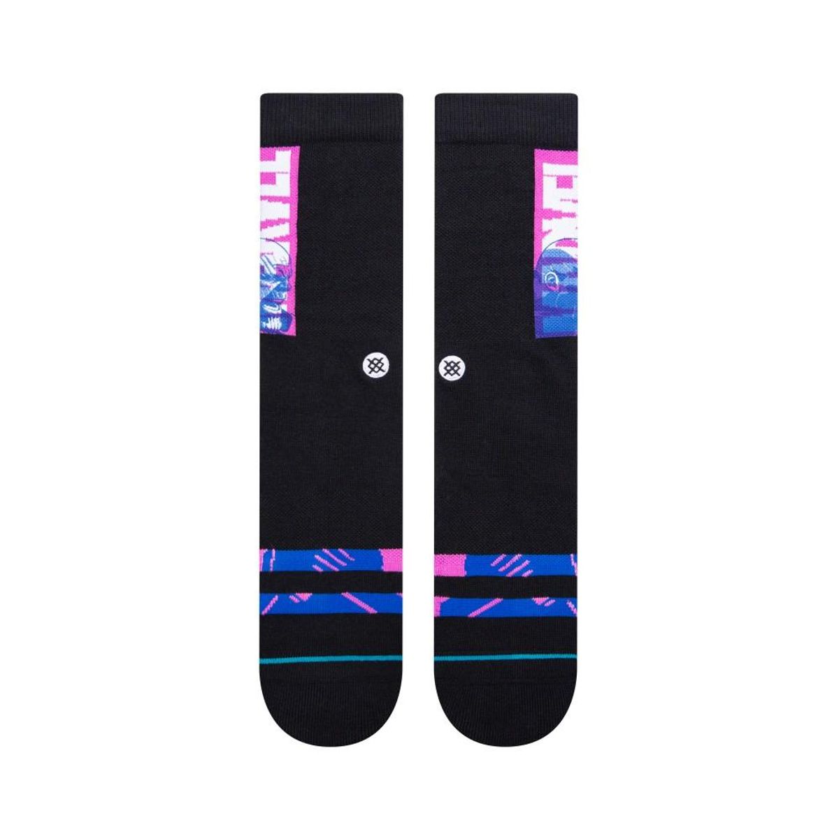 STANCE - Stance Sock World Ender Black