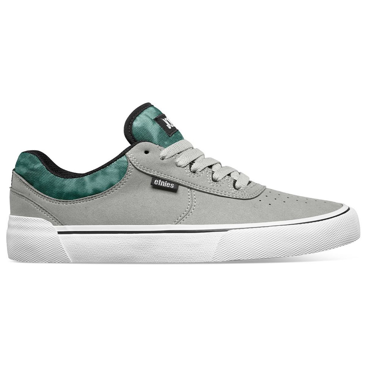 ETNIES - Zapatilla Men Joslin Michelin Vulc Grey Black White ETNIES
