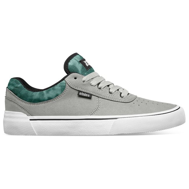ETNIES - Zapatilla Men Joslin Michelin Vulc Grey Black White ETNIES