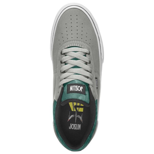 ETNIES - Zapatilla Men Joslin Michelin Vulc Grey Black White ETNIES