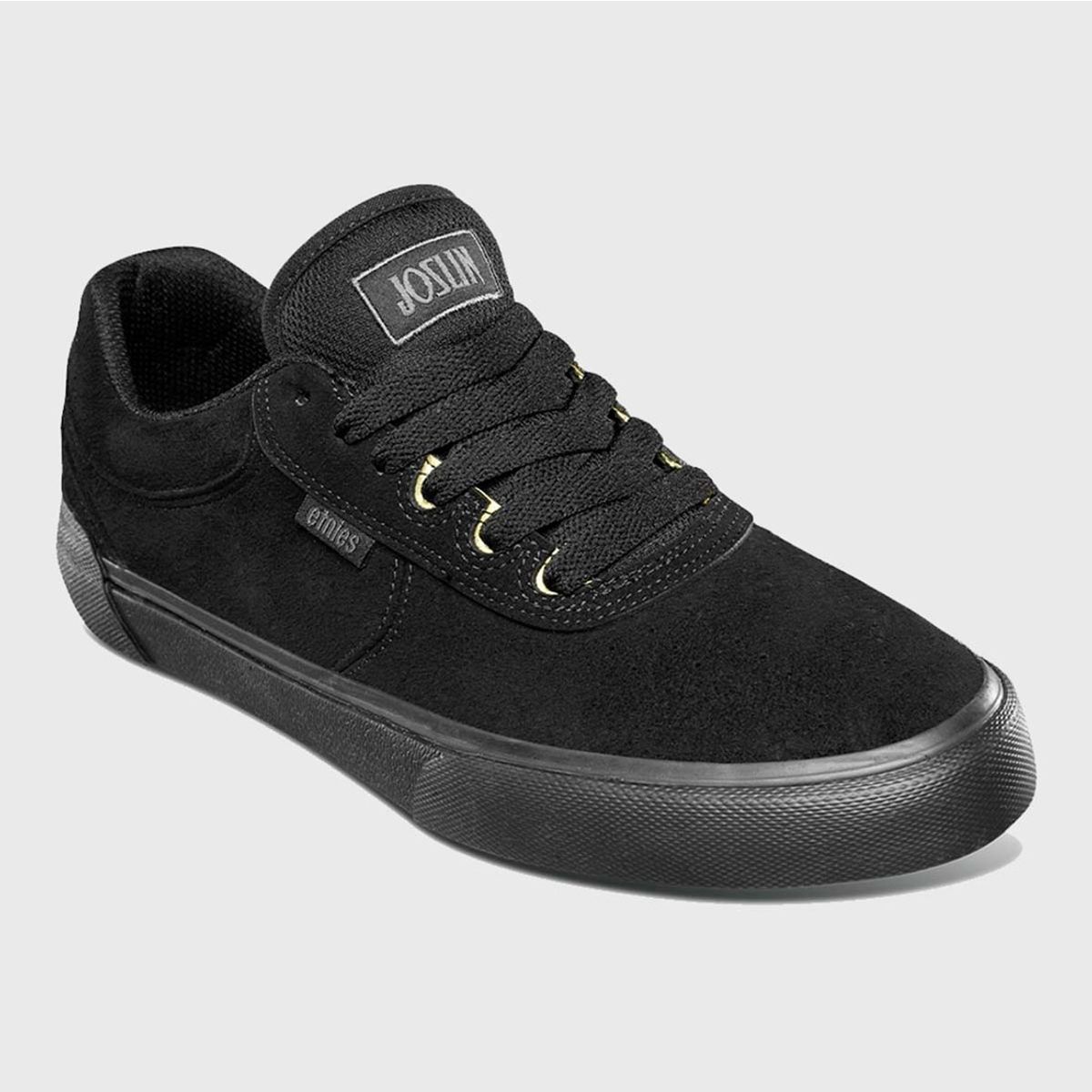 ETNIES - Zapatilla Men Joslin Vulc Black Black ETNIES