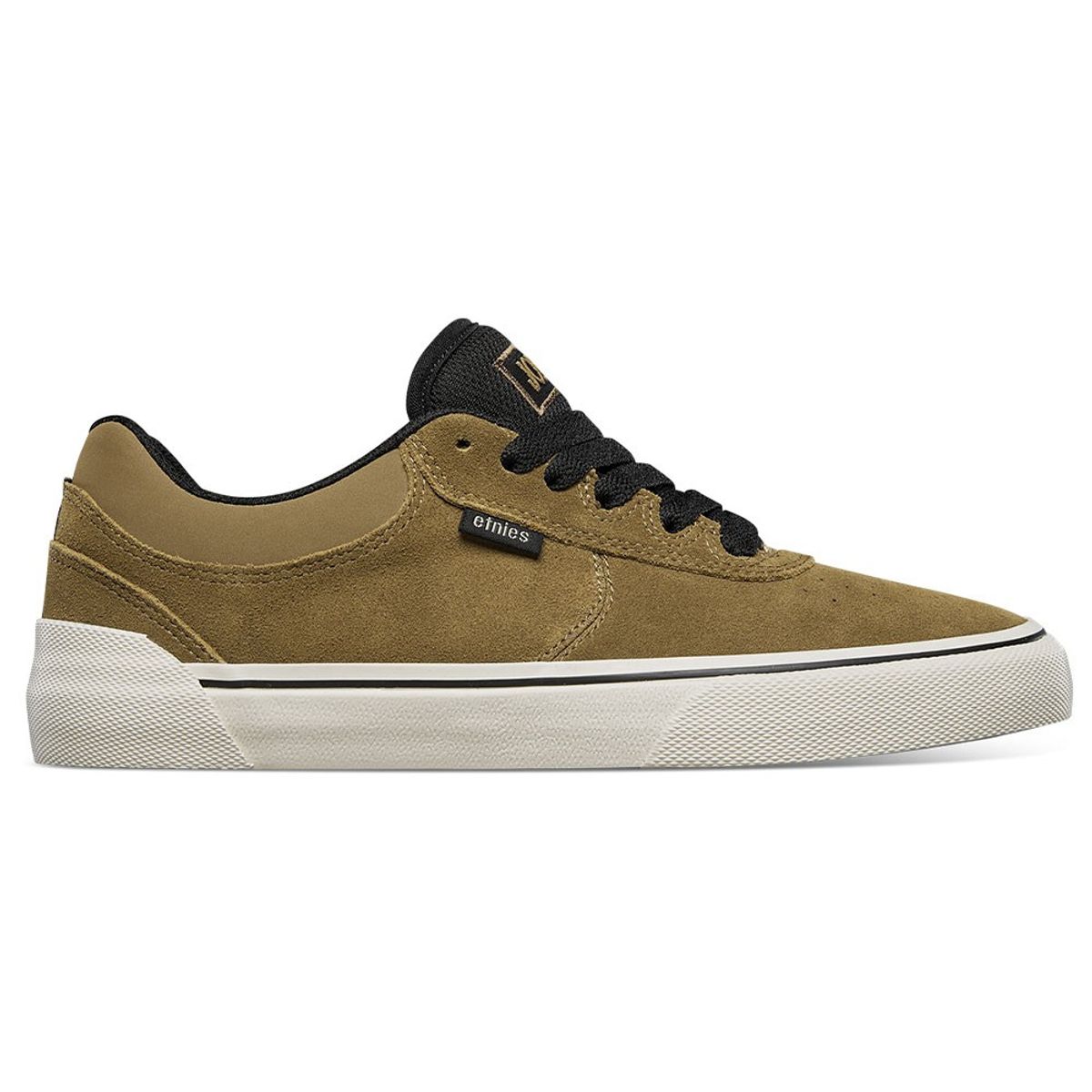 ETNIES - Zapatilla Men Joslin Vulc Michelin Brown Black ETNIES