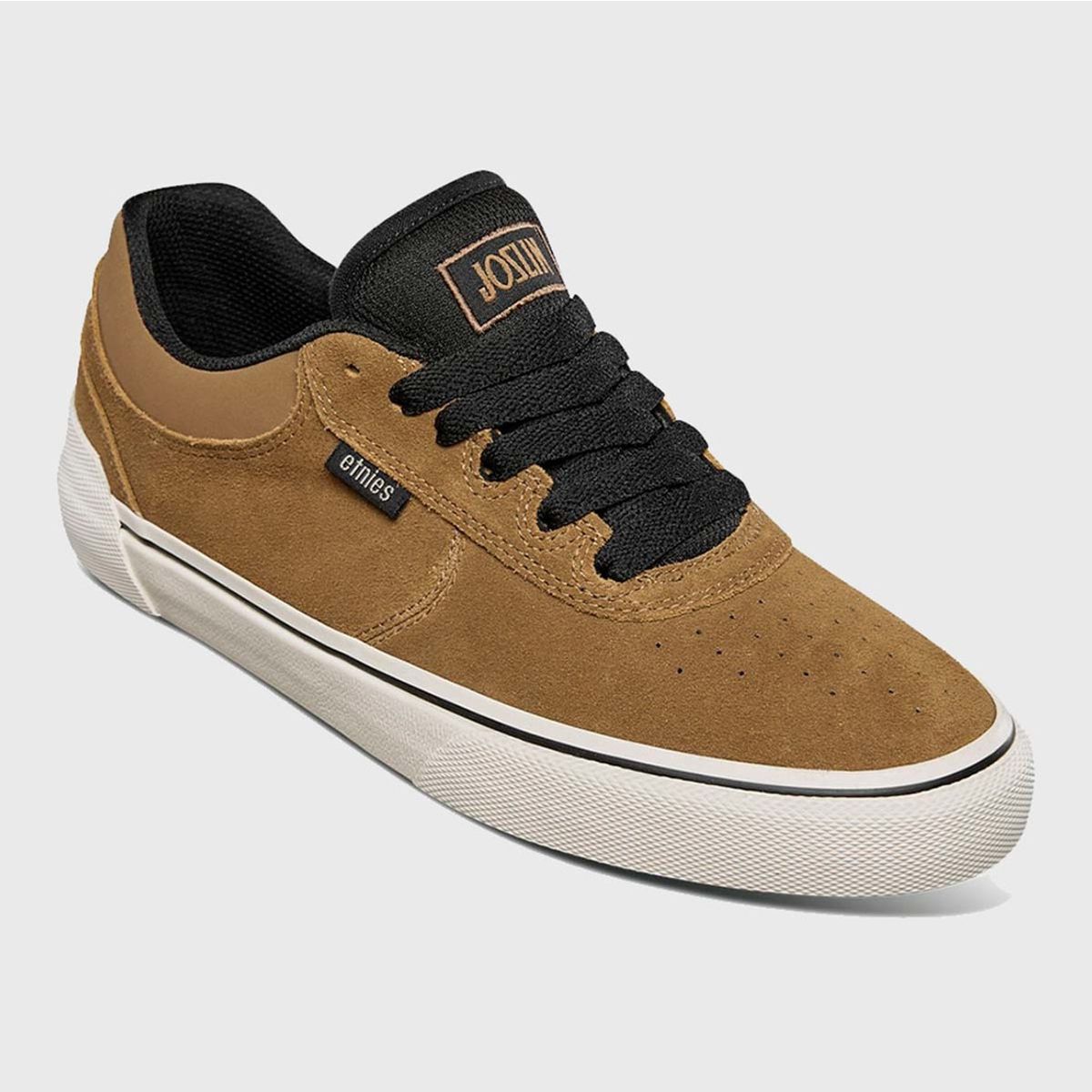 ETNIES - Zapatilla Men Joslin Vulc Michelin Brown Black ETNIES