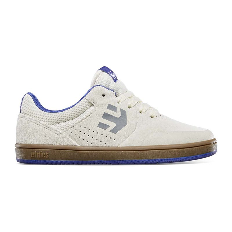 ETNIES - Zapatilla Kids Marana White Gum ETNIES