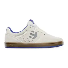 ETNIES - Zapatilla Kids Marana White Gum