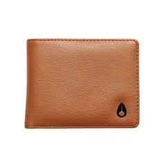 NIXON - Billetera Cape Vegan Leather Saddle