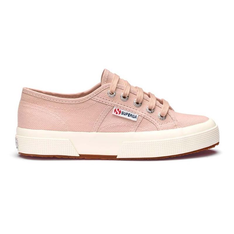 SUPERGA - Zapatilla 2750 Cotu Pink Skin F Avorio SUPERGA