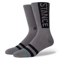 STANCE - Calceta OG Graphite