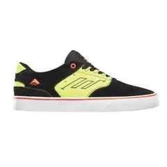 EMERICA - Zapatilla The Low Vulc Black Green