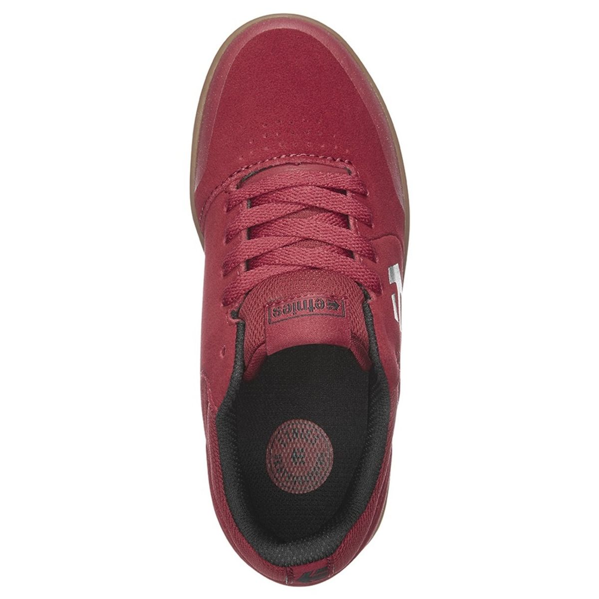 ETNIES - Zapatilla Kids Marana Red Tan Etnies ETNIES