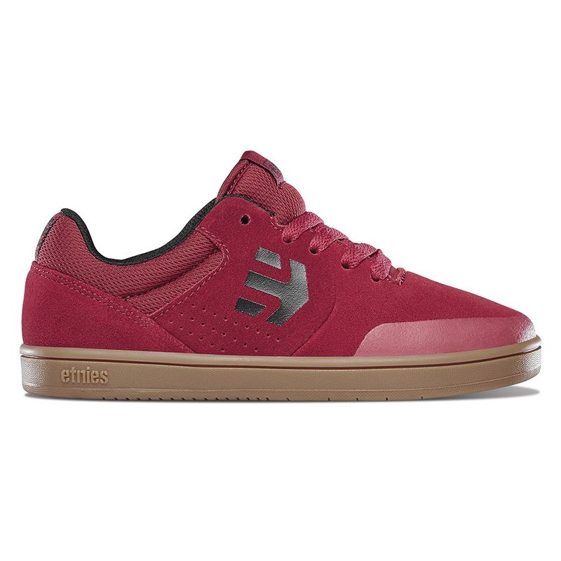 ETNIES - Zapatilla Kids Marana Red Tan Etnies ETNIES