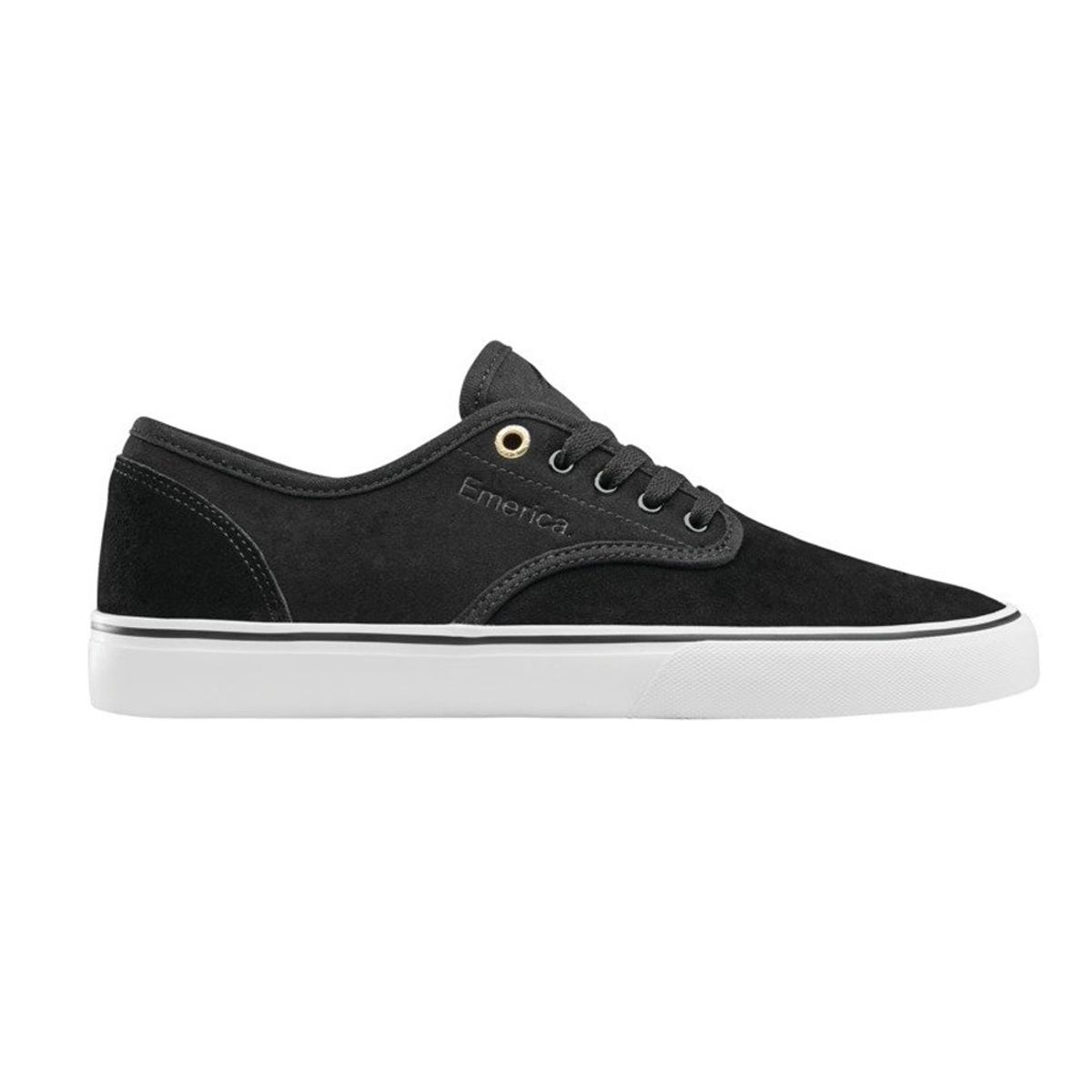 EMERICA - Zapatilla Wino Standard Black White Gold Emerica EMERICA
