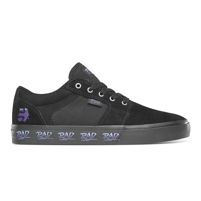 ETNIES - Zapatilla Barge LS X Rad Black Black Etnies ETNIES