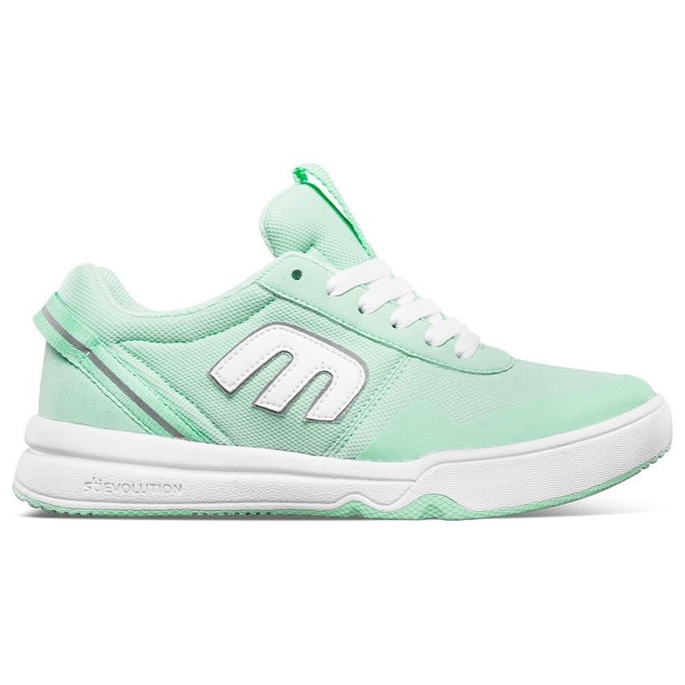 Zapatilla Women Ranger Lt Mint Verde 5 US