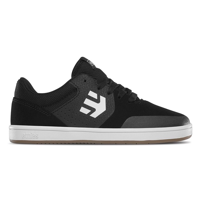 ETNIES - Zapatilla Kids Marana Black Gum White Etnies ETNIES