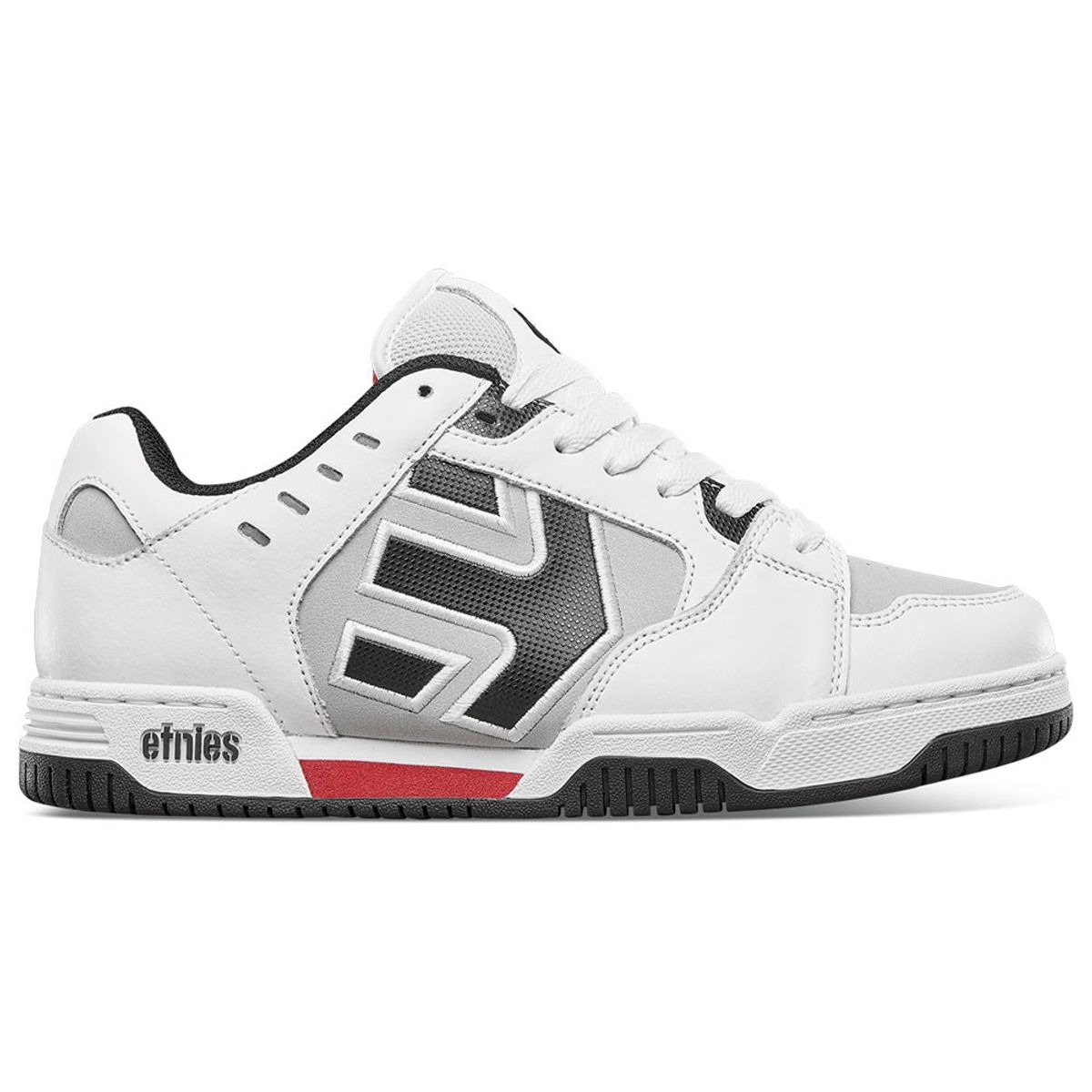 ETNIES - Zapatilla Faze White Grey Black Etnies ETNIES