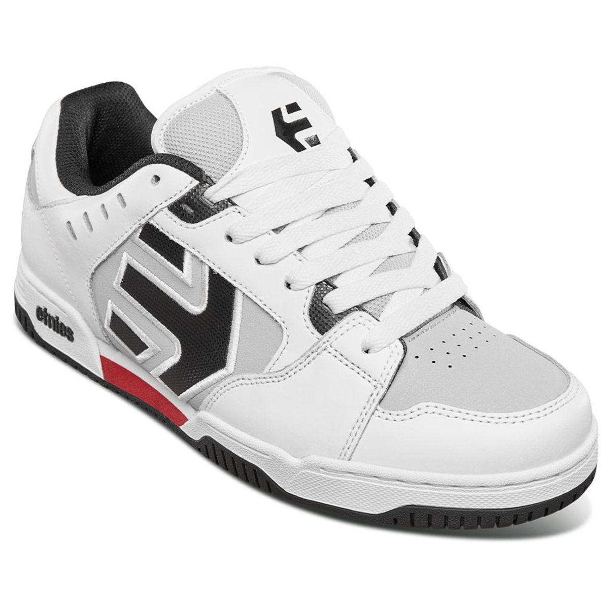ETNIES - Zapatilla Faze White Grey Black Etnies ETNIES