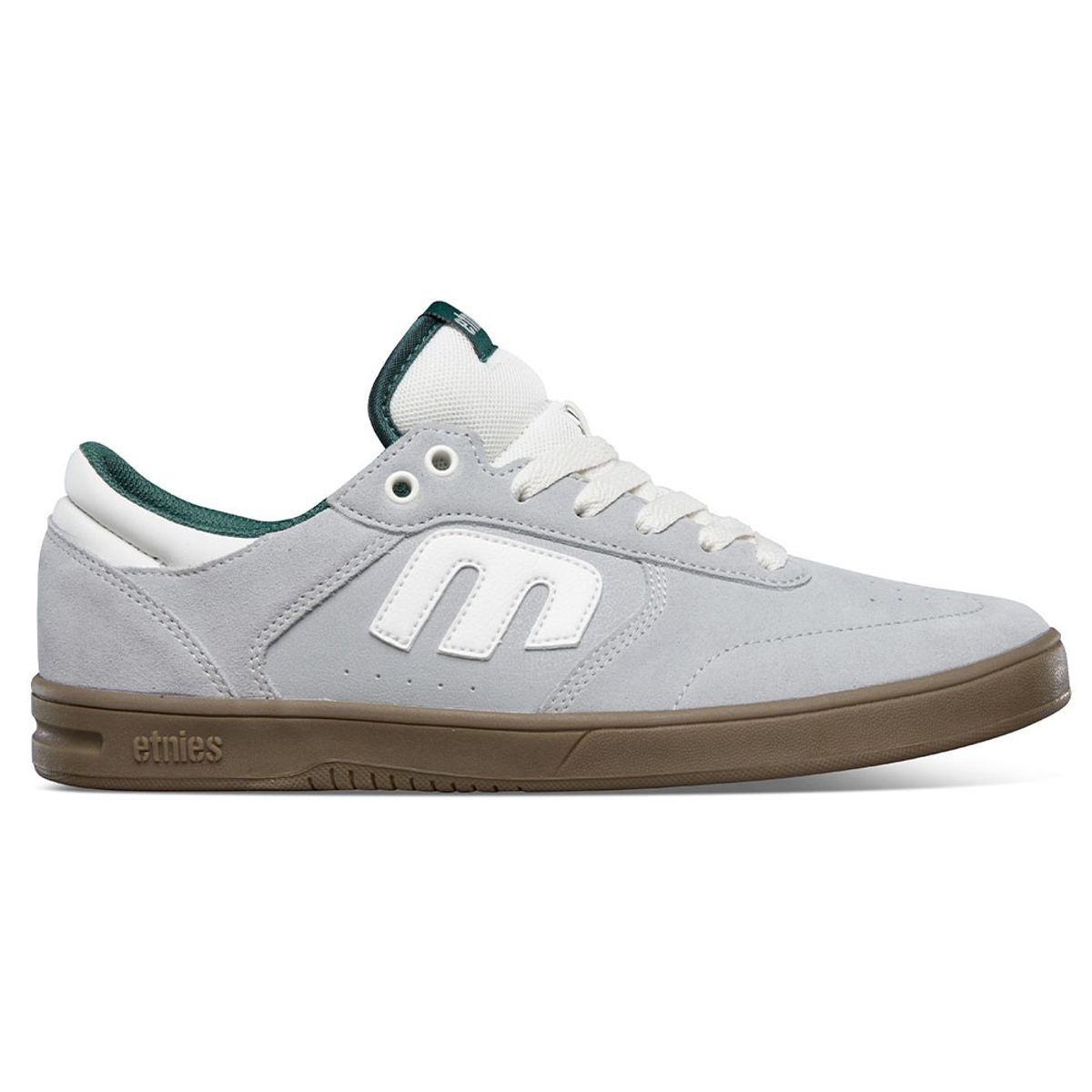 ETNIES - Zapatilla Men Windrow Grey White Gum ETNIES