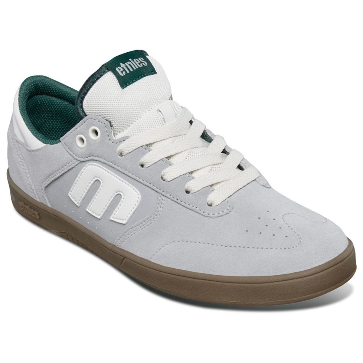 ETNIES - Zapatilla Men Windrow Grey White Gum ETNIES