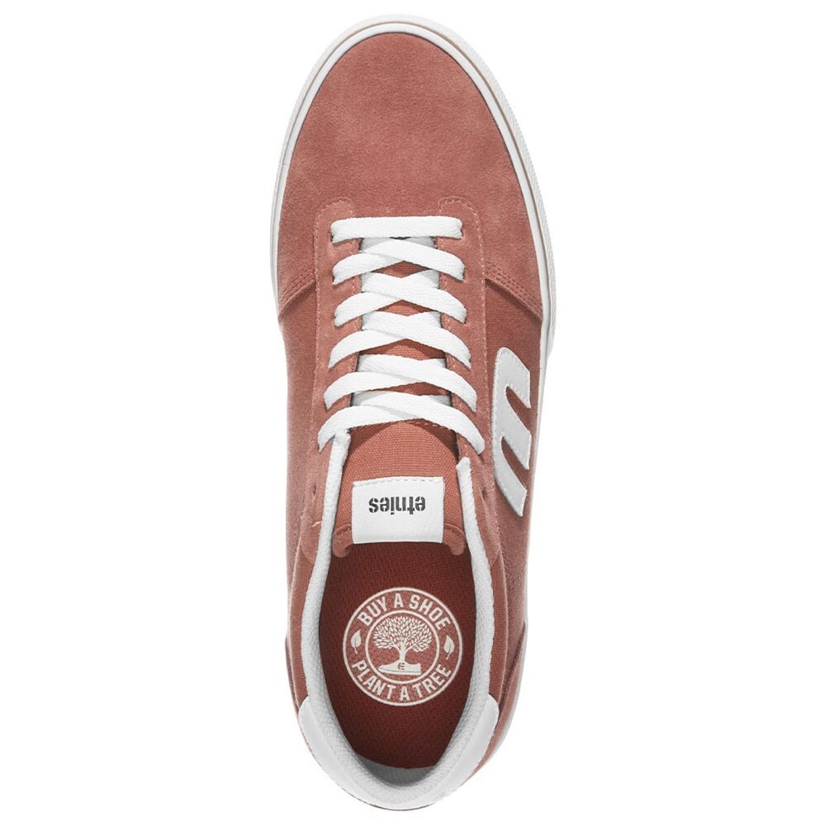 ETNIES - Zapatilla Men Calli Vulc Rust