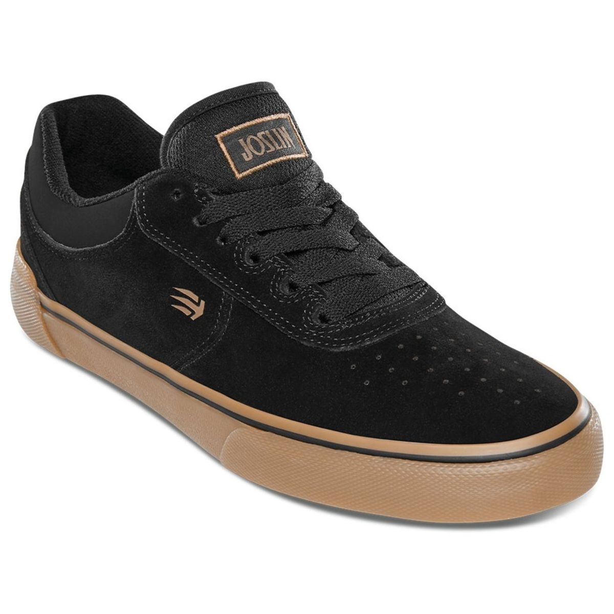 ETNIES - Zapatilla Joslin Vulc Black Gum Etnies ETNIES