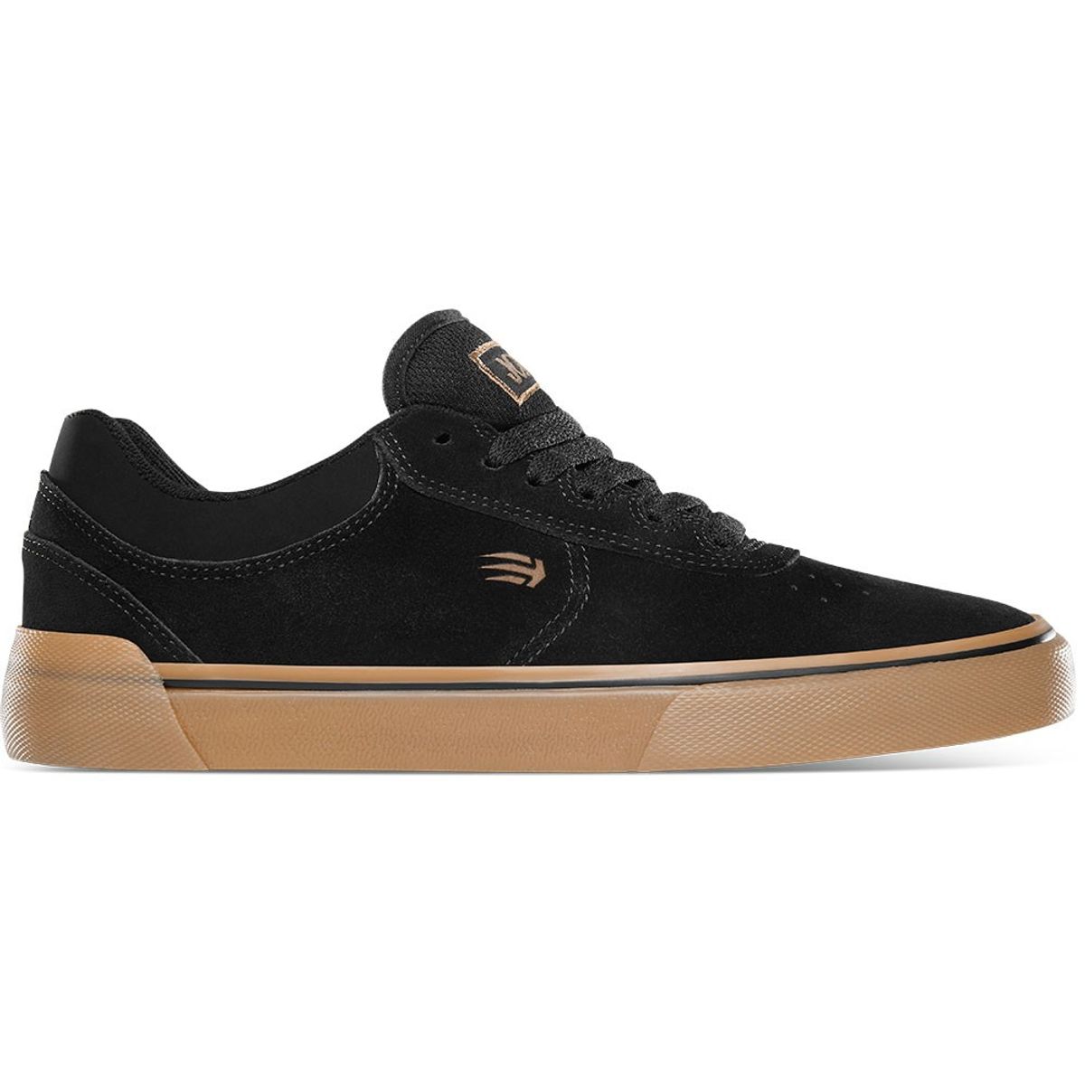 ETNIES - Zapatilla Joslin Vulc Black Gum Etnies ETNIES