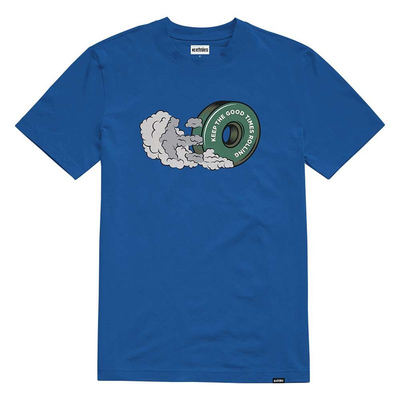 ETNIES - Polera Kids Rollin Royal Etnies ETNIES
