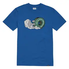 ETNIES - Polera Kids Rollin Royal