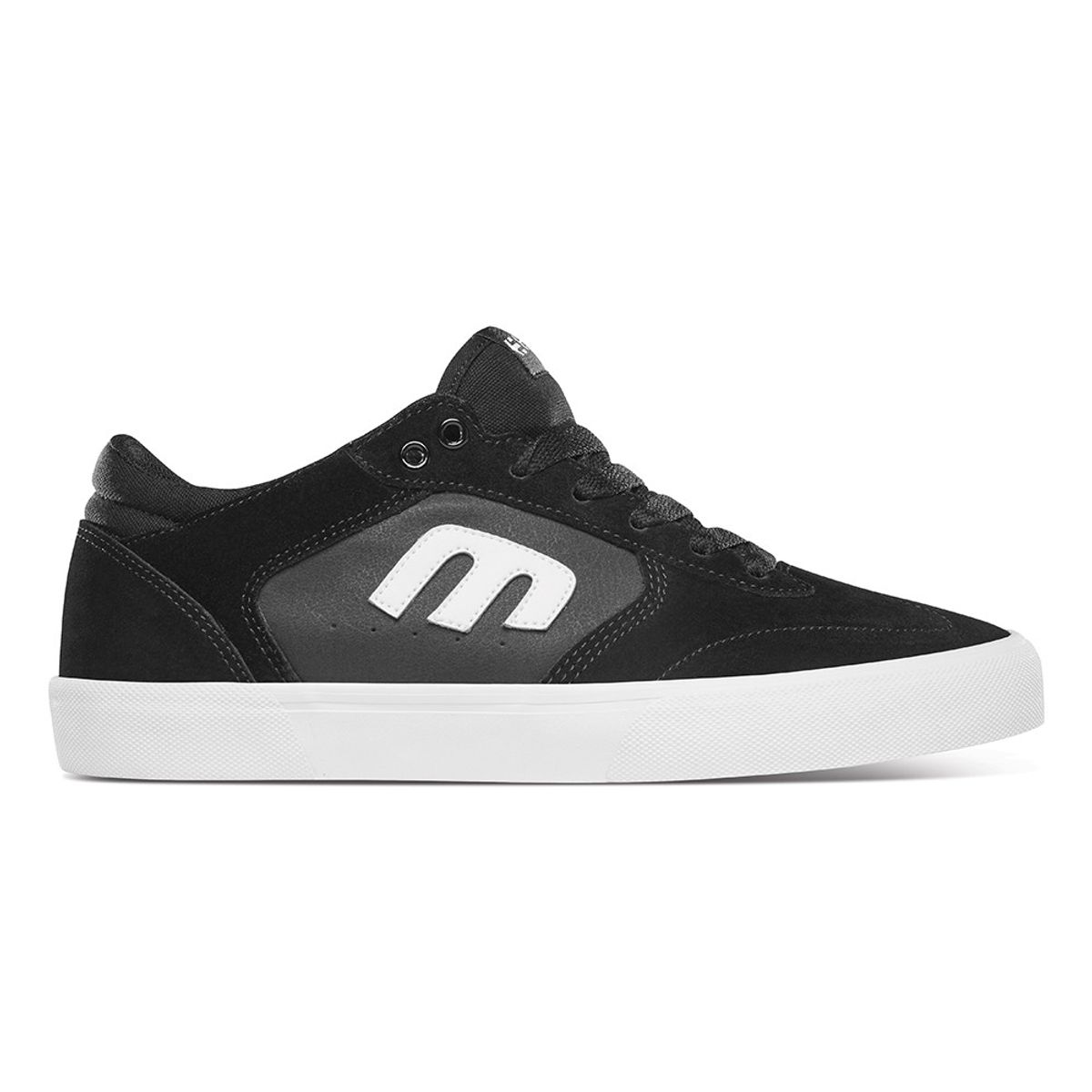 ETNIES - Zapatilla Windrow Vulc Black White Gum Etnies