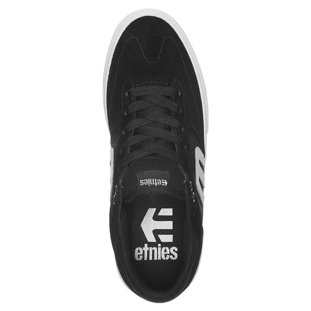 ETNIES - Zapatilla Windrow Vulc Black White Gum Etnies