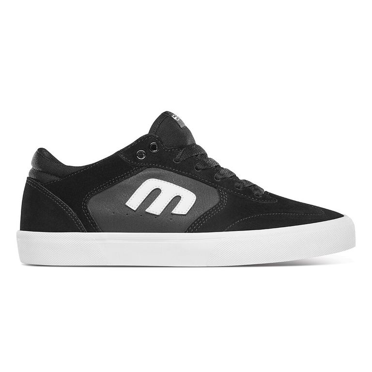 Zapatilla Windrow Vulc Black White Gum Negro 8 US