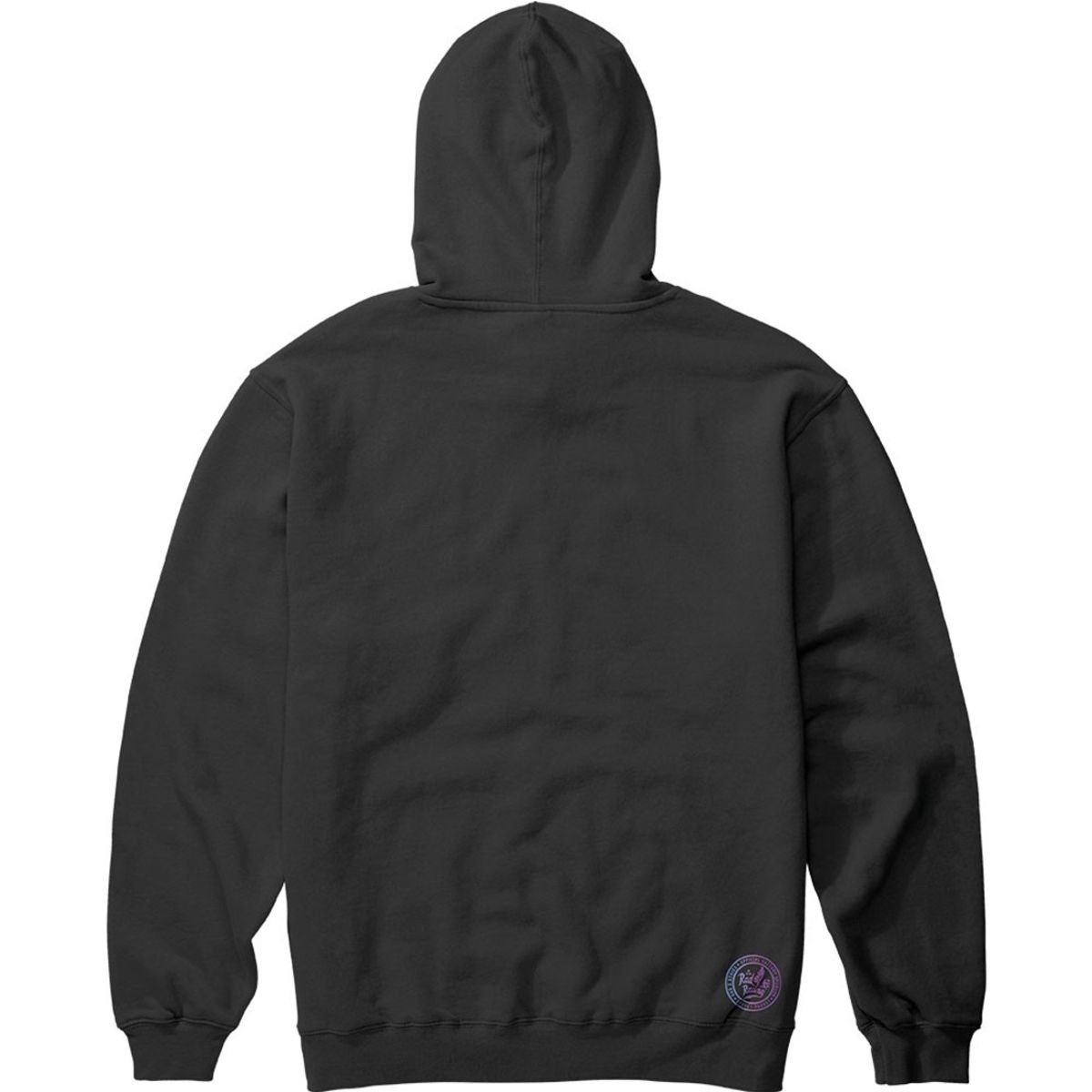 ETNIES - Poleron Doomed Crest Black Etnies ETNIES