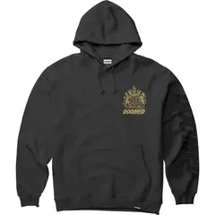 ETNIES - Poleron Doomed Crest Black