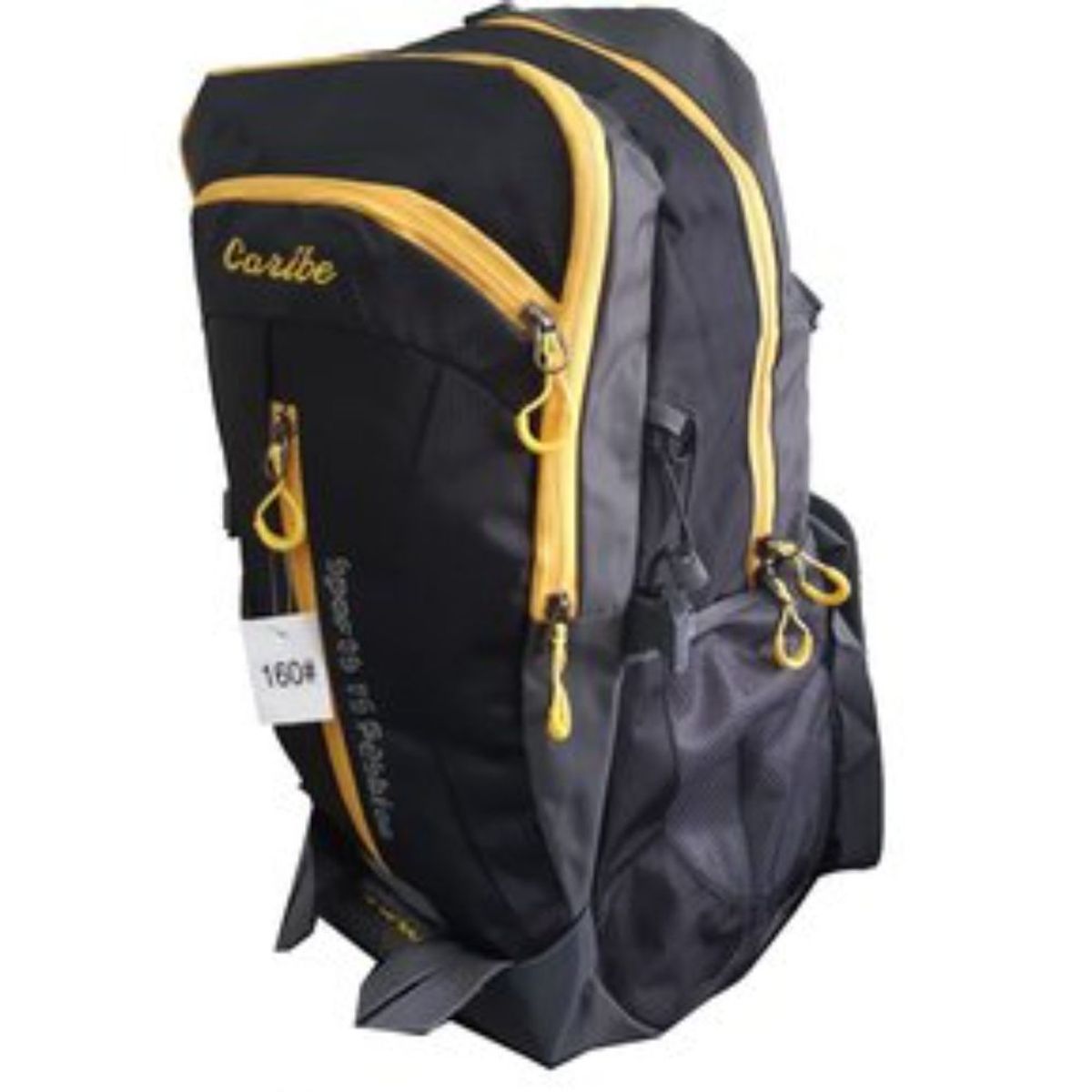 GENERICO - Mochila Excursion 60 lts Camping Trekking