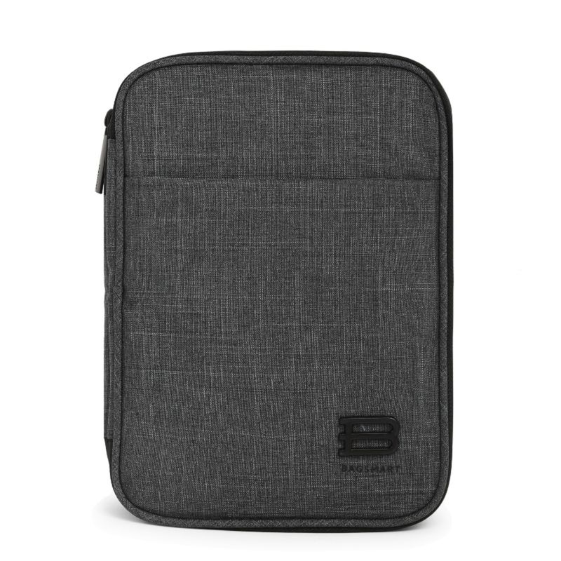 BAGSMART - BAGSMART Maletín Organizador de accesorios electrónicos - Negro