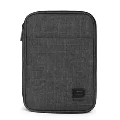 BAGSMART - Maletín Organizador de accesorios electrónicos - Negro