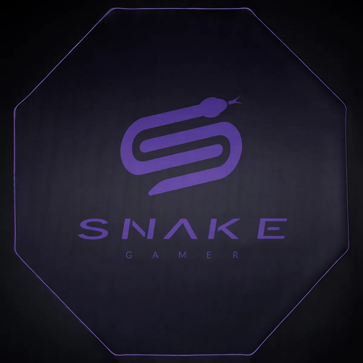 SNAKE GAMER - ALFOMBRA SNAKE GAMER VIPERA ASPID SN120 1200x1200x4mm