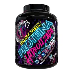 ITALO GROTTINI - PROTEINA HIDROLIZADA 5 LIBRAS VOLCAN DE CHOCOLATE