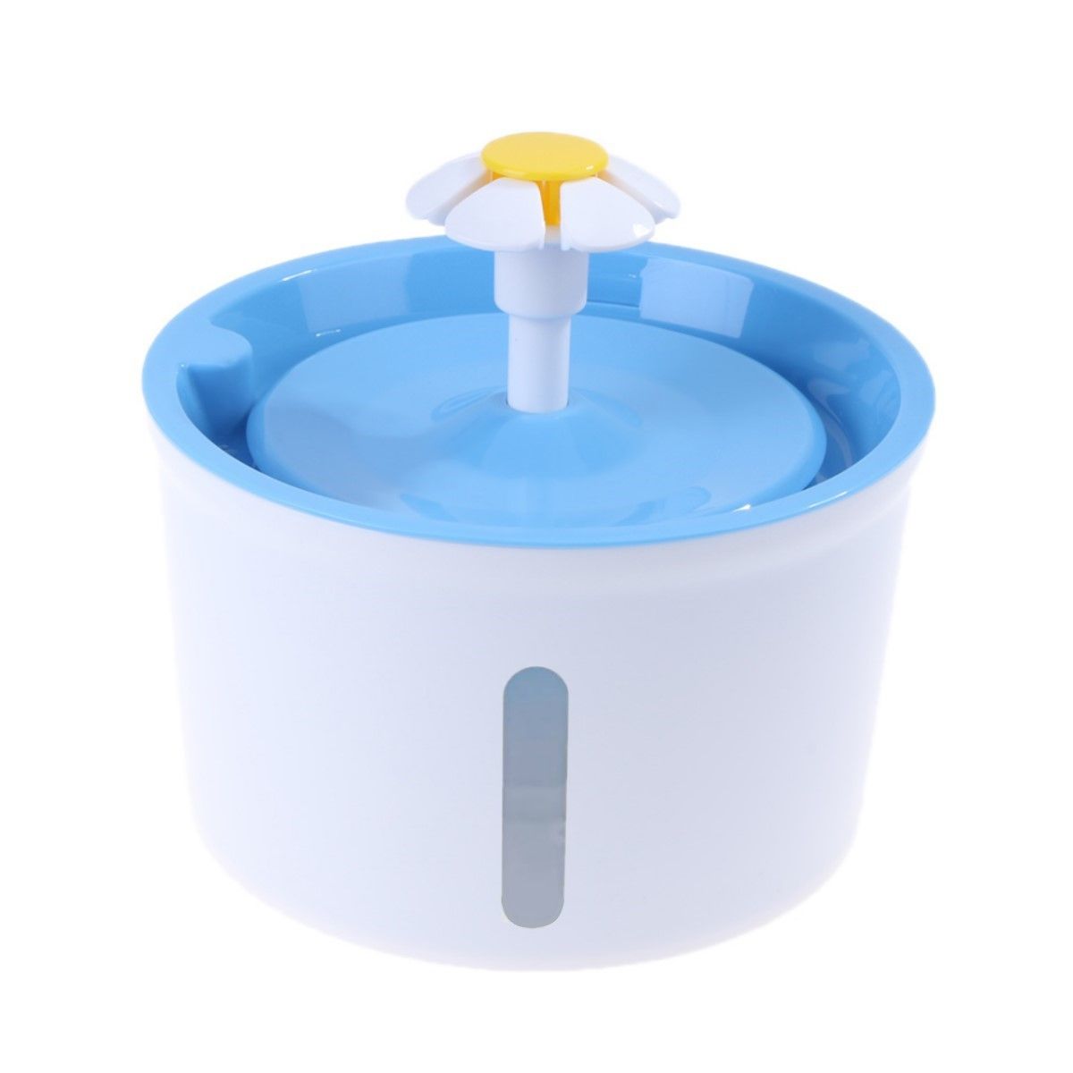 MUNDO ONLINE - Fuente Agua Bebedero Mascotas Gato Perro 1,6 Lts