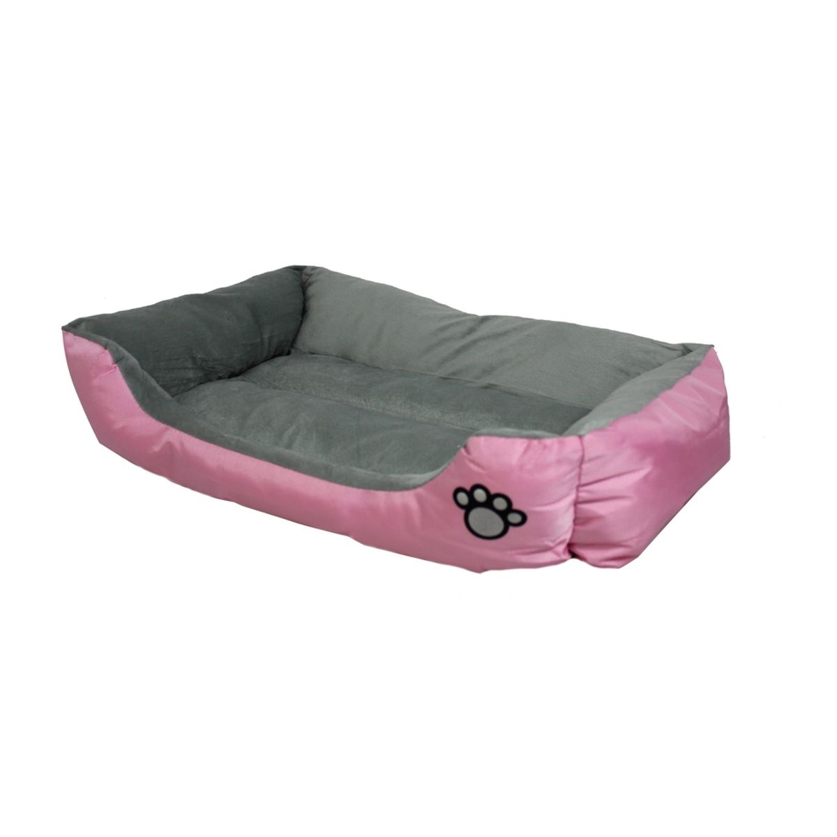 MUNDO ONLINE - Cama Mascota Perro Gato Ultrasuave 50 Cms.
