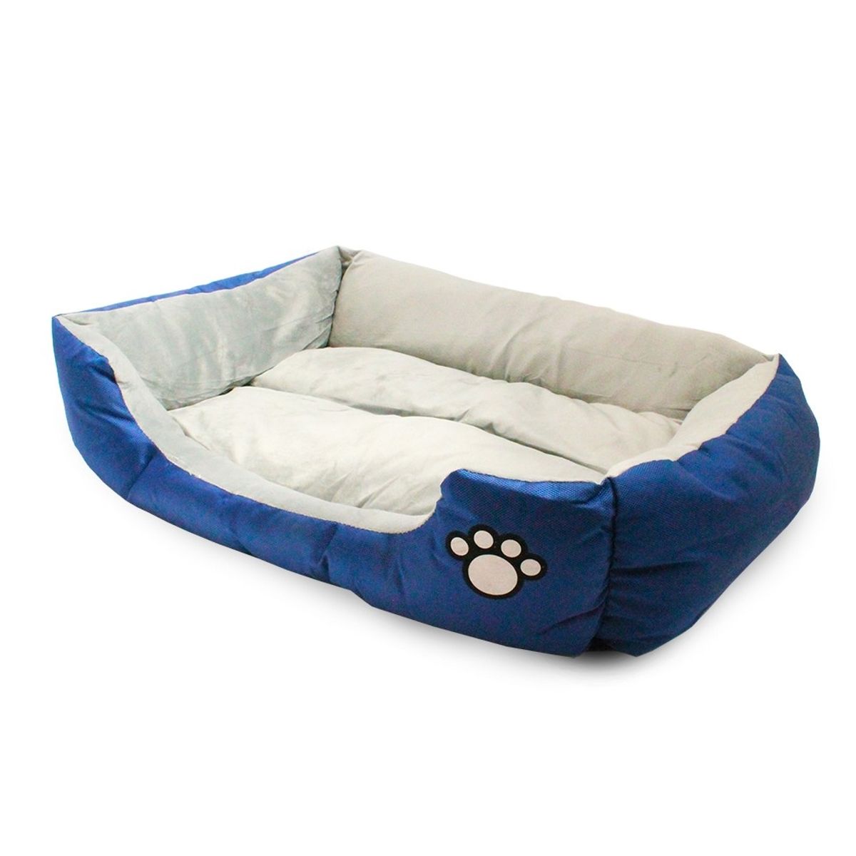 MUNDO ONLINE - Cama Mascota Perro Gato Ultrasuave 70 Cms.