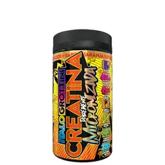ITALO GROTTINI - CREATINA MONOHIDRATO Con Vitamina C 40 SV NARANJA