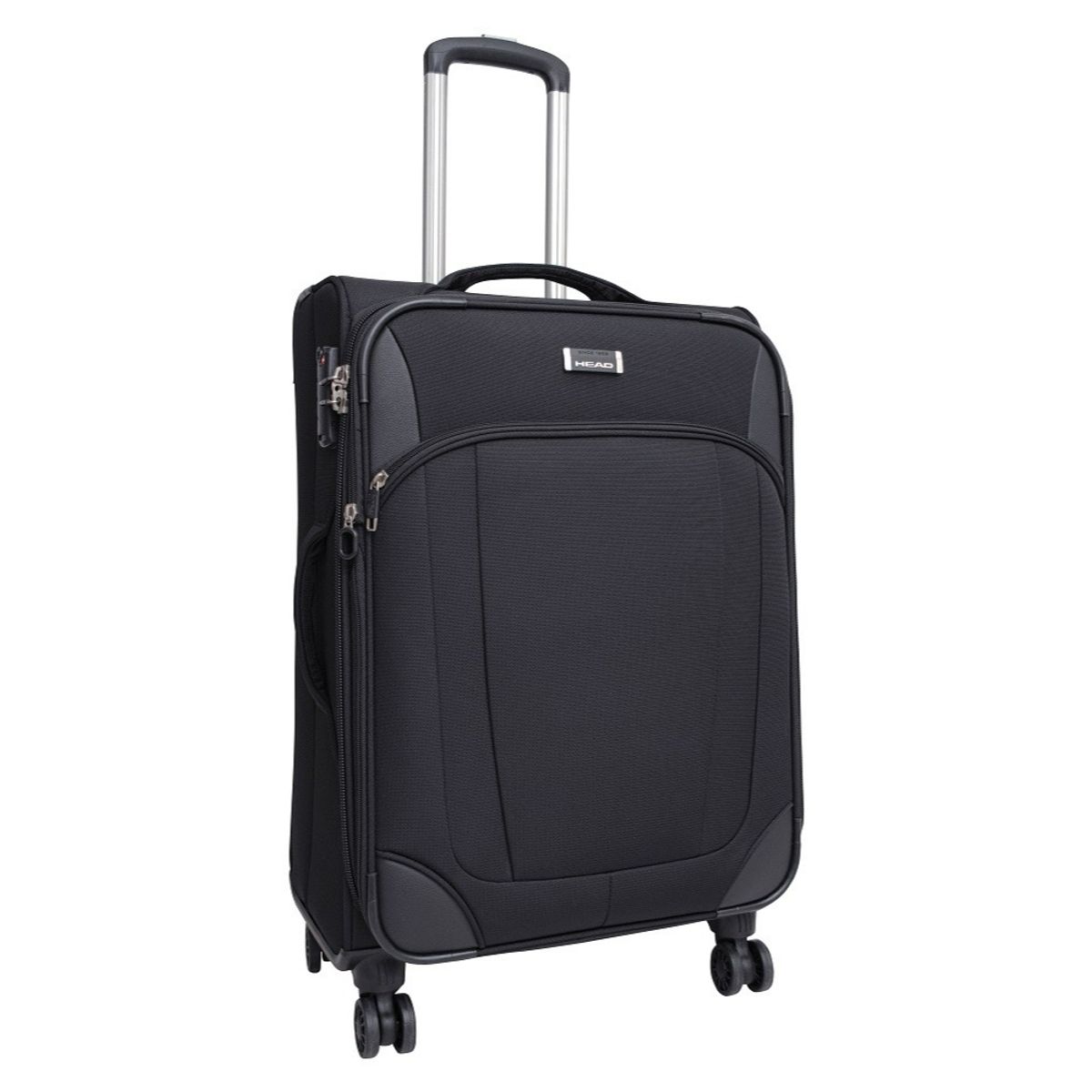 HEAD - Maleta Blanda New Europa 360 M Negro Head