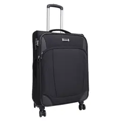 HEAD - Maleta Blanda New Europa 360 M Negro