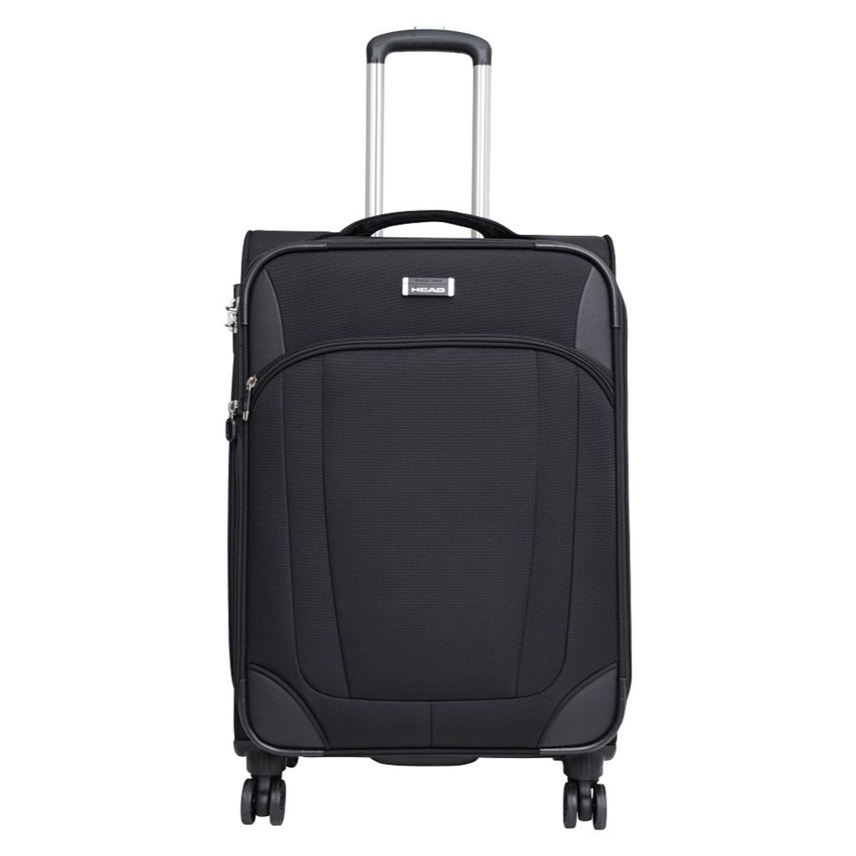 HEAD - Maleta Blanda New Europa 360 M Negro Head