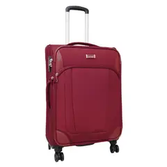 HEAD - Maleta Blanda New Europa 360 M Rojo