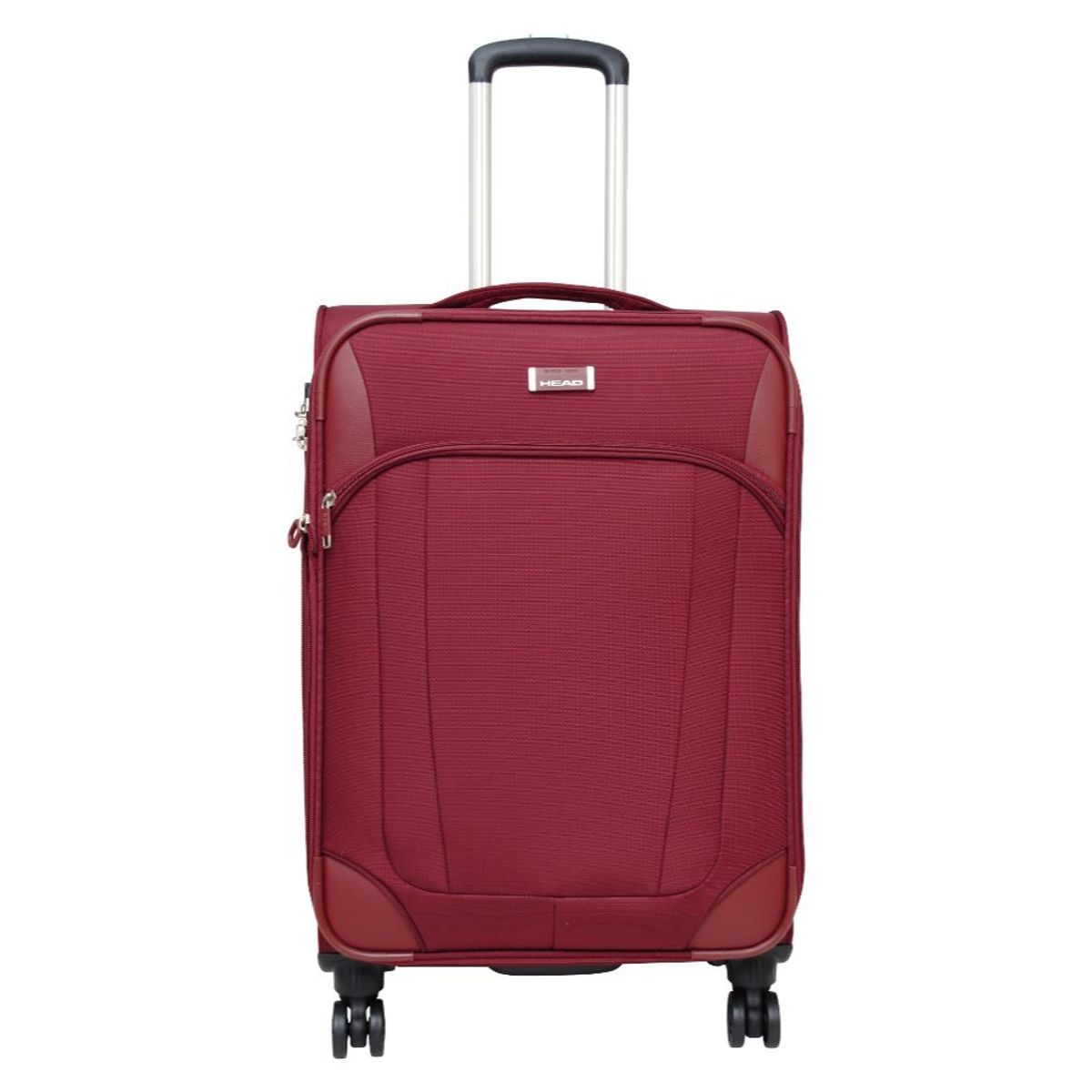 HEAD - Maleta Blanda New Europa 360 M Rojo Head